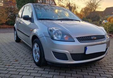 Ford Fiesta 80.000 km 2.190 &euro; Hagen 58119