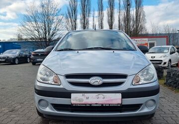 Hyundai Getz 166.829 km 1.900 &euro; Gevelsberg 58285