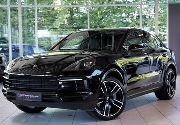 Porsche Cayenne 61.500 km 75.800 &euro; Remscheid/NRW 42855