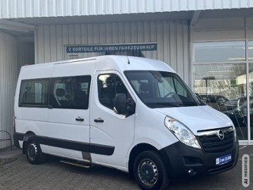 Gebrauchte Opel Movano
