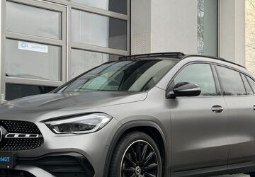 Mercedes-Benz GLA 220 152.947 km 30.890 &euro; Hilden (bei Düsseldorf) 40721