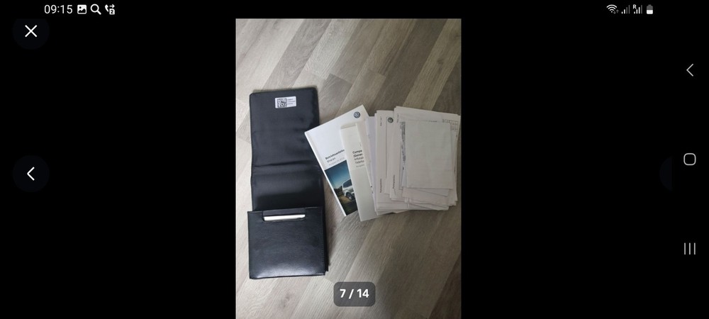 VW Sharan 235.000 km 14.700 &euro; Hagen 58095