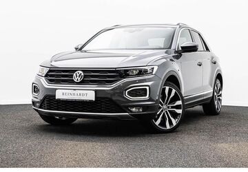VW T-Roc 62.966 km 21.455 &euro; Hagen 58091