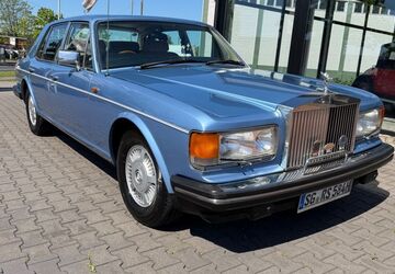 Rolls Royce Silver Spirit 122.500 km 16.450 &euro; Langenfeld 40764