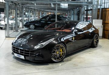Ferrari FF 14.557 km 189.890 &euro; Düsseldorf 40591