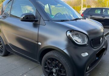 Smart ForTwo 78.000 km 12.450 &euro; Ratingen 40878