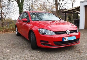 VW Golf 92.300 km 9.800 &euro; Ratingen 40882