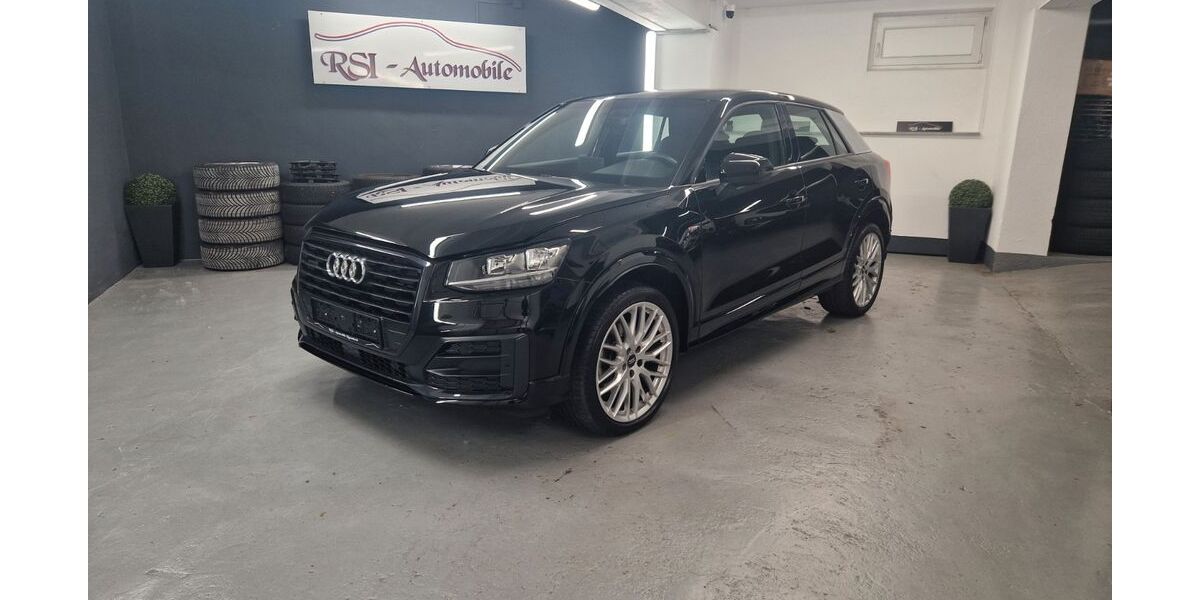 Audi Q2 77.000 km 24.500 &euro; Remscheid 42859