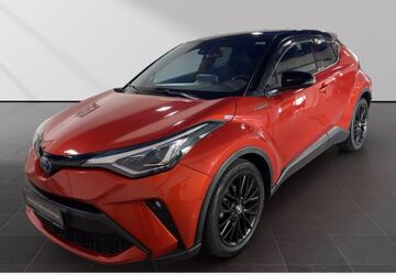 Toyota C-HR 79.300 km 19.990 &euro; Mettmann 40822