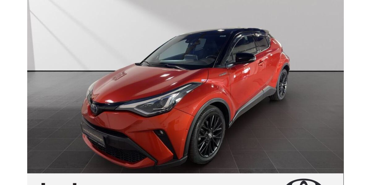 Toyota C-HR 79.300 km 19.990 &euro; Mettmann 40822