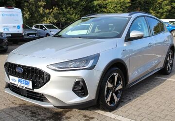 Ford Focus 2.416 km 23.490 &euro; Dormagen 41539