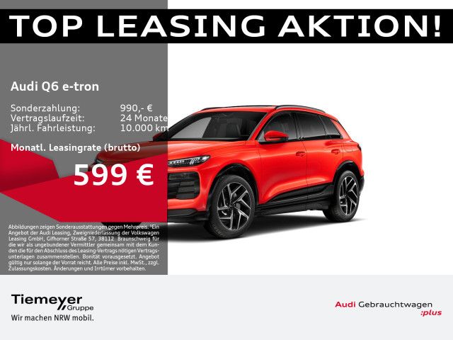 Audi Q6 e-tron 8.570 km 65.540 &euro; Remscheid 42897
