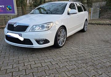 Skoda Octavia 192.000 km 6.100 &euro; Düsseldorf 40593