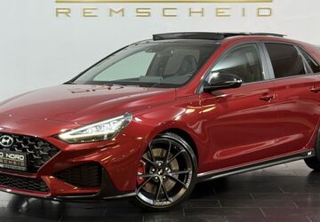 Hyundai i30 47.500 km 30.990 &euro; Remscheid 42897
