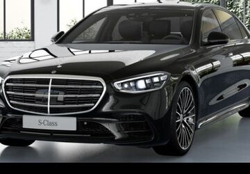 Mercedes-Benz S 580 9.900 km 145.990 &euro; Düsseldorf 40470