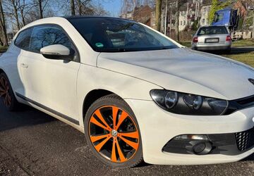 VW Scirocco 100.303 km 5.800 &euro; Hilden 40723