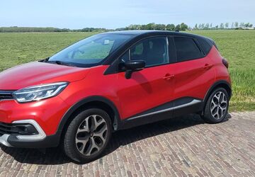 Renault Captur 95.000 km 13.490 &euro; Remscheid 42899