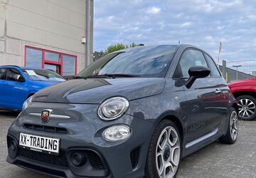 Abarth 500 77.220 km 14.600 &euro; Velbert 42553