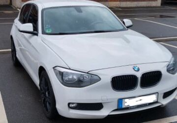 BMW 116 175.000 km 6.100 &euro; Düsseldorf 40235