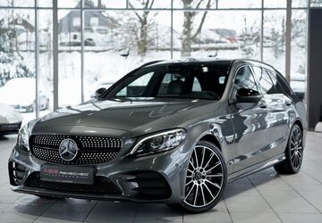 Mercedes-Benz C 220 89.000 km 29.900 &euro; Remscheid/NRW 42855