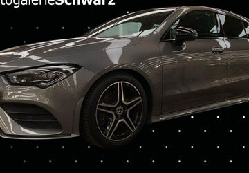 Mercedes-Benz CLA 200 Shooting Brake 79.980 km 26.190 &euro; Remscheid 42897
