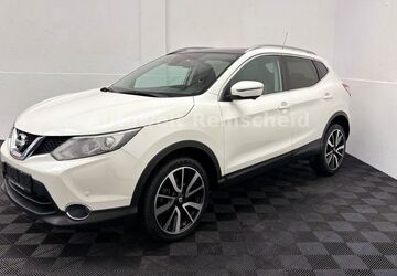 Nissan Qashqai 114.400 km 12.999 &euro; Remscheid 42859