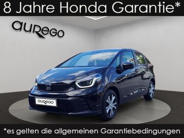 Gebrauchte Honda Jazz