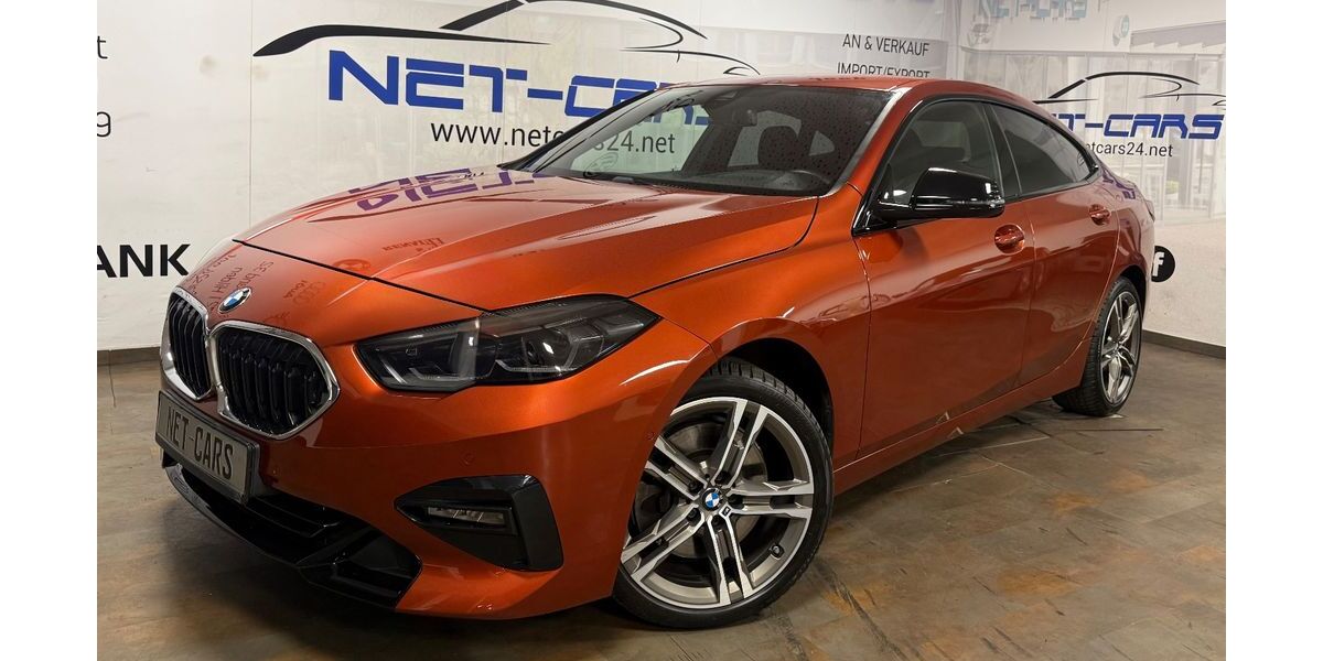 BMW 220 Gran Coupé 37.000 km 25.600 &euro; Hilden 40721