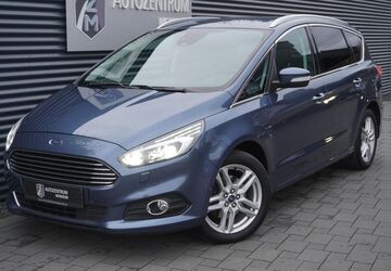 Ford S-Max 103.000 km 21.990 &euro; Monheim am Rhein 40789