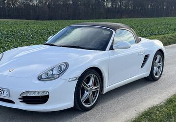 Porsche Boxster 91.600 km 37.987 &euro; Düsseldorf 40625