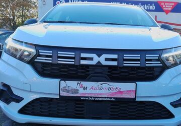 Dacia Sandero 27.717 km 11.499 &euro; Gevelsberg 58285