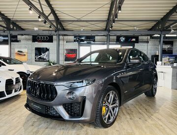 Gebrauchte Maserati Levante