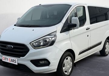 Ford Transit Custom 140.000 km 18.990 &euro; Dormagen 41540