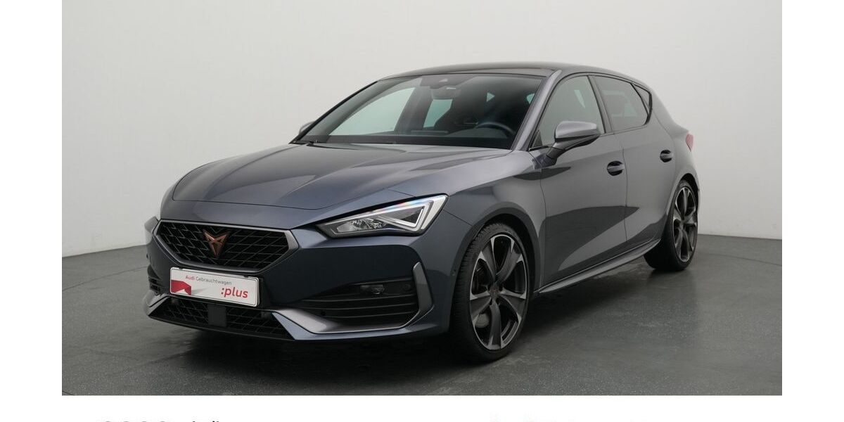 Cupra Leon 57.123 km 27.480 &euro; Leverkusen 51373