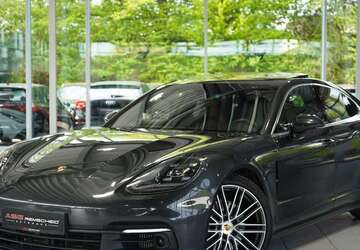 Porsche Panamera 118.000 km 57.900 &euro; Remscheid/NRW 42855
