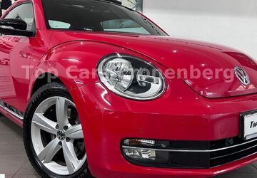 VW Beetle 65.796 km 14.450 &euro; Wuppertal-Cronenberg 42349