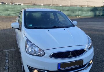 Mitsubishi Space Star 83.000 km 4.700 &euro; Langenfeld 40764