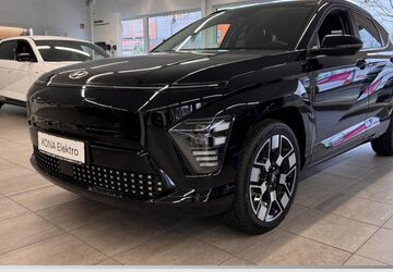 Hyundai KONA Elektro 4.078 km 37.988 &euro; Leverkusen 51373