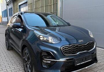 Kia Sportage 81.732 km 16.990 &euro; Düsseldorf 40231