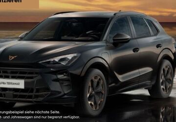 Cupra Terramar 7.500 km 46.999 &euro; Düsseldorf 40233