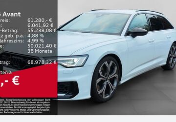 Audi A6 18.375 km 61.240 &euro; Remscheid 42897