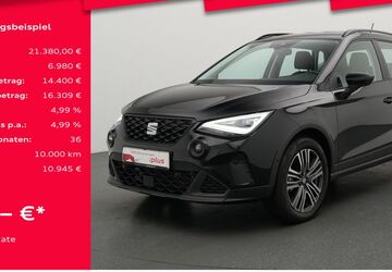 Seat Arona 5.899 km 20.980 &euro; Leverkusen 51373