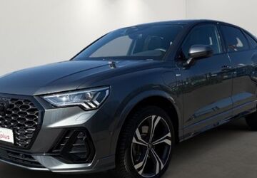 Audi Q3 6.500 km 44.490 &euro; Düsseldorf 40233
