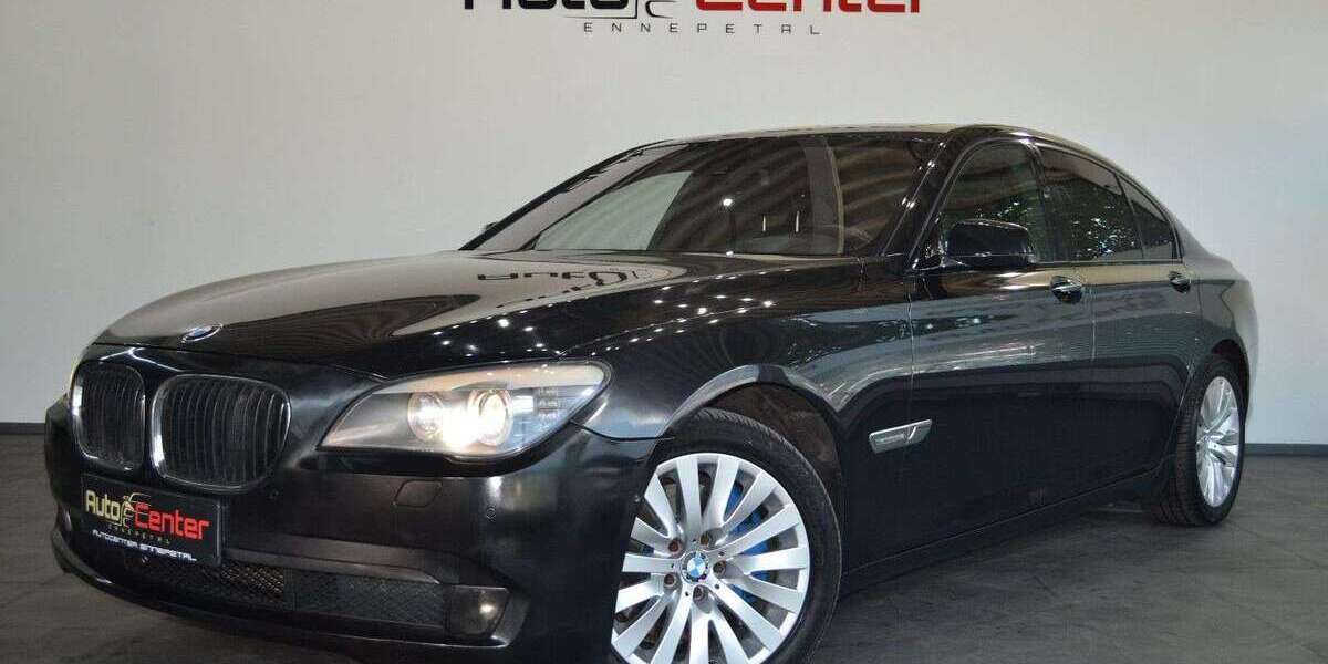 BMW 740 252.000 km 9.000 &euro; Ennepetal 58256