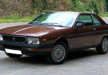 Lancia Gamma 79.500 km 7.900 &euro; Ennepetal 58256