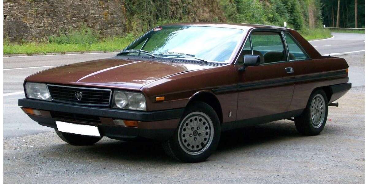 Lancia Gamma 79.500 km 7.900 &euro; Ennepetal 58256