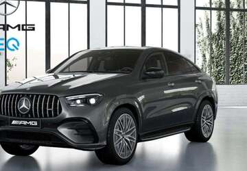 Mercedes-Benz GLE 53 AMG 14.500 km 114.690 &euro; Hagen 58135