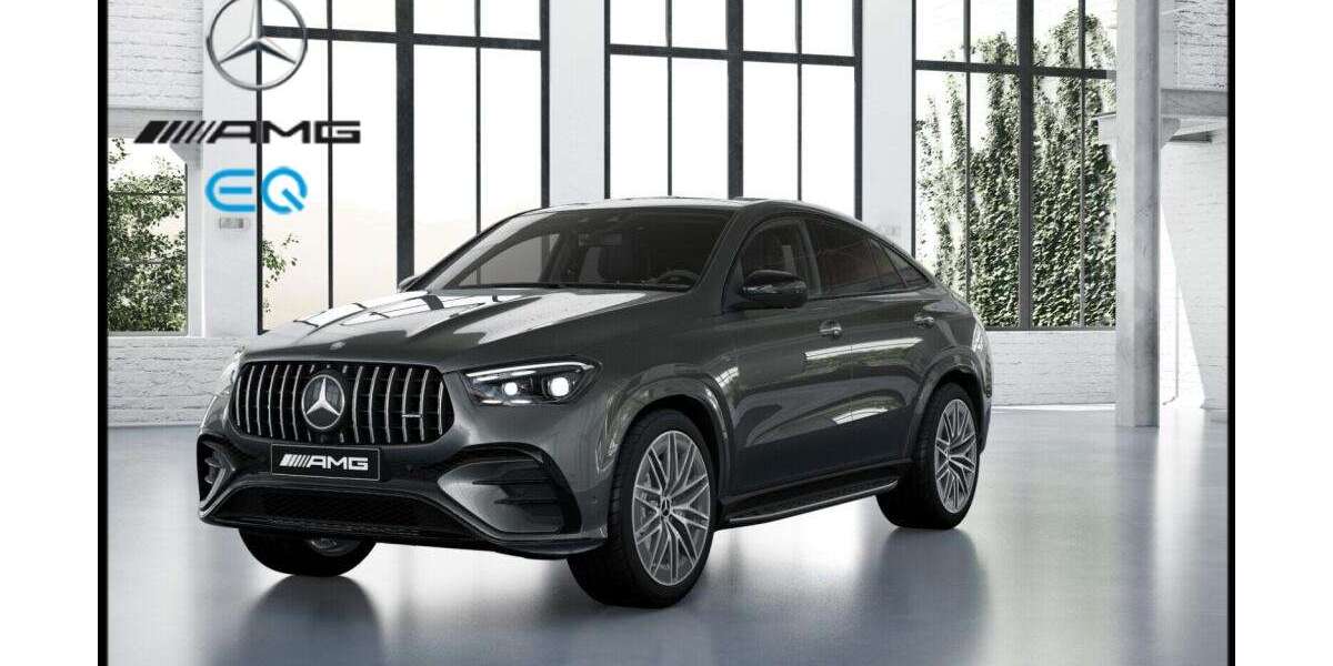 Mercedes-Benz GLE 53 AMG 14.500 km 114.690 &euro; Hagen 58135