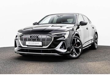 Audi e-tron 31.095 km 43.540 &euro; Hagen 58091