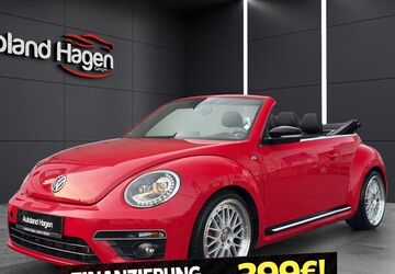 VW Beetle 36.000 km 21.000 &euro; Hagen 58089